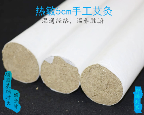 60分钟热敏5cm手工艾灸