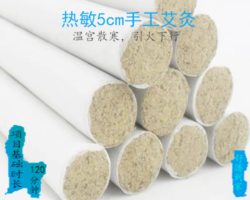 120分钟热敏5cm手工艾灸