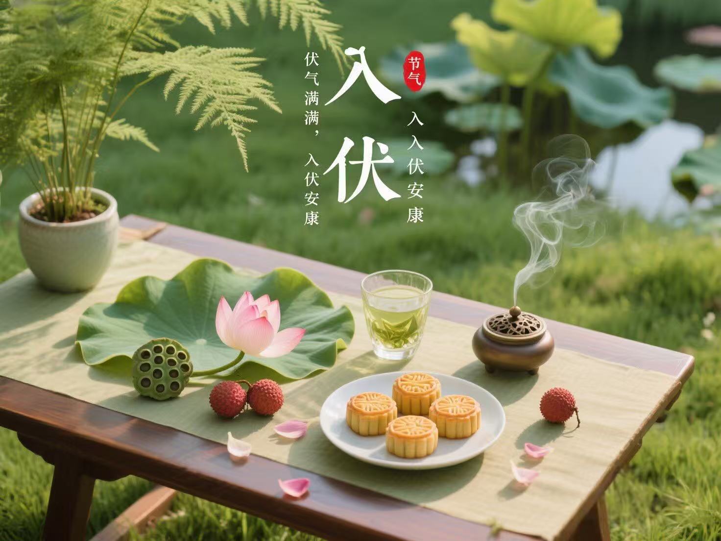 入伏黄金期  ▏按摩正当时
