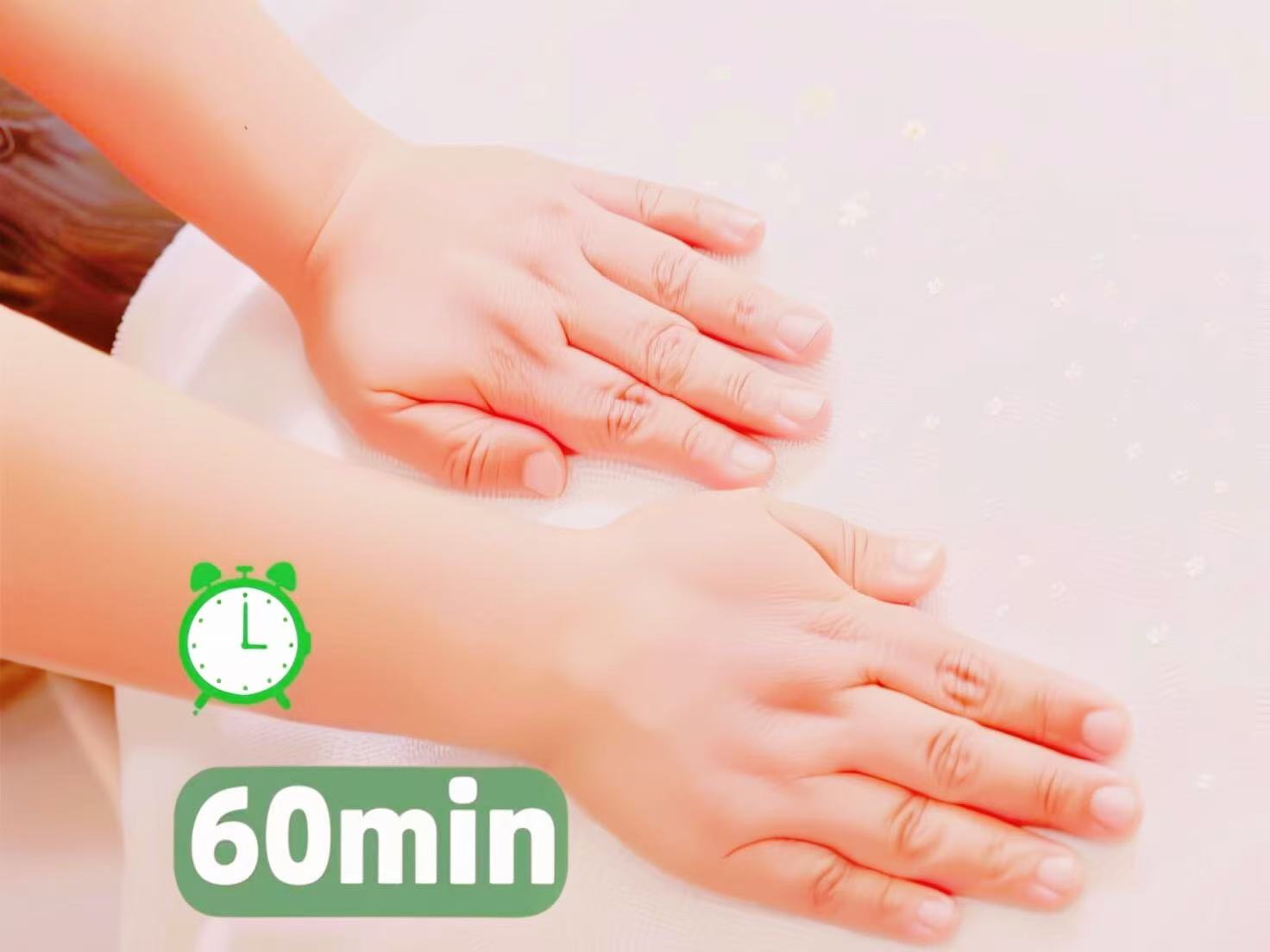 60min指压