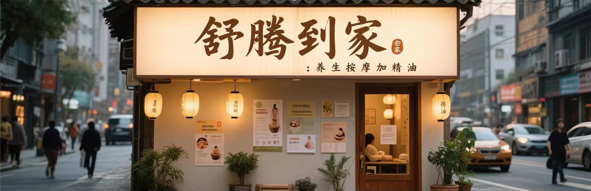 舒腾到家：养生按摩加精油，不是“锦上添花”，而是“雪中送炭”的硬道理！